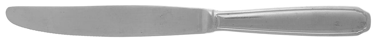 Chapelle (Stainless) Modern Solid Knife by DJ (Flatware)-1