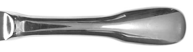 Vieux Paris (Silverplate) Modern Hollow Knife by DJ (Flatware)-1