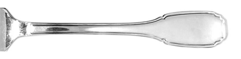 Chapelle (Silverplate) Individual Solid Fish Fork by DJ (Flatware)-1