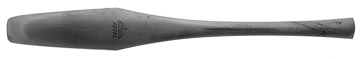 Odin (Stainless, Japan) Flat Handle Butter Spreader by Dansk-1