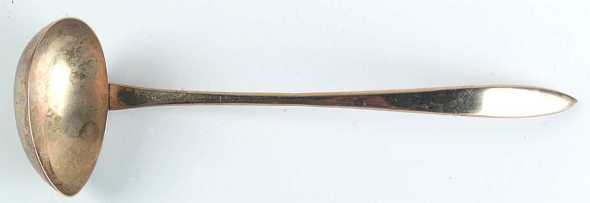 Regal (Dirigold, No Clover) Punch Ladle Solid Piece by Dirilyte-Dirigold-1