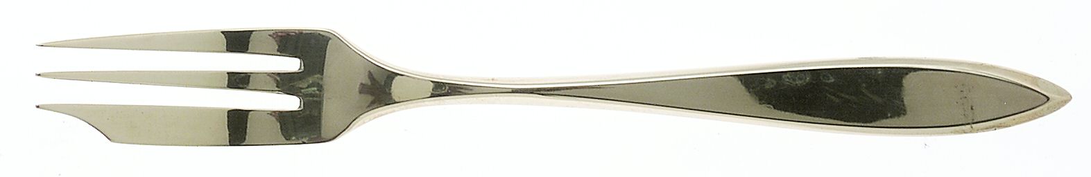 Regal (Dirigold, No Clover) Individual Pie Fork by Dirilyte-Dirigold-1