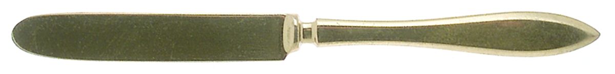 Regal (Dirigold, No Clover) Hollow Handle Youth Knife by Dirilyte-Dirigold-1
