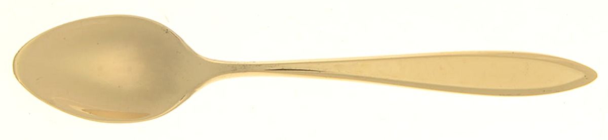 Regal (Dirigold, No Clover) Demitasse Spoon by Dirilyte-Dirigold-1