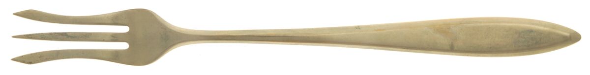 Regal (Dirigold, No Clover) Short Handle Pickle/Olive Fork by Dirilyte-Dirigold-1