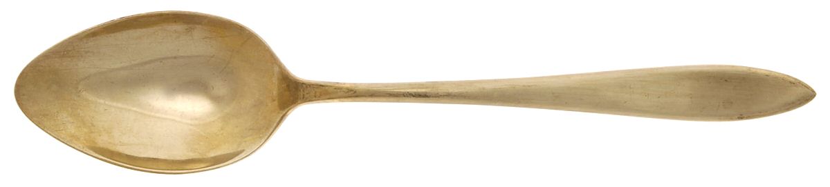 Regal (Dirigold, No Clover) Tablespoon (Serving Spoon) by Dirilyte-Dirigold-1