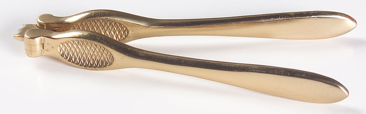 Regal (Dirigold, Clover Backstamp) Solid Nut Cracker by Dirilyte-Dirigold-1