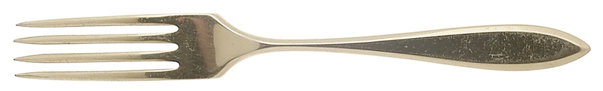 Regal (Dirigold, Clover Backstamp) Fork by Dirilyte-Dirigold-1