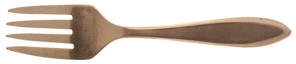 Regal (Dirigold, Clover Backstamp) Baby Fork by Dirilyte-Dirigold-1