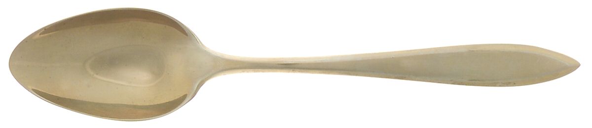 Regal (Dirigold, Clover Backstamp) Place/Oval Soup Spoon by Dirilyte-Dirigold-1
