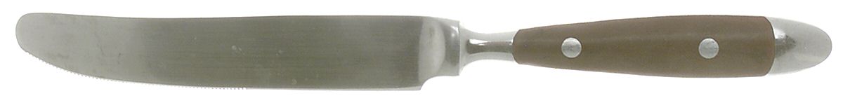 DAO3 (STAINLESS) New French Solid Knife by Danesco-1