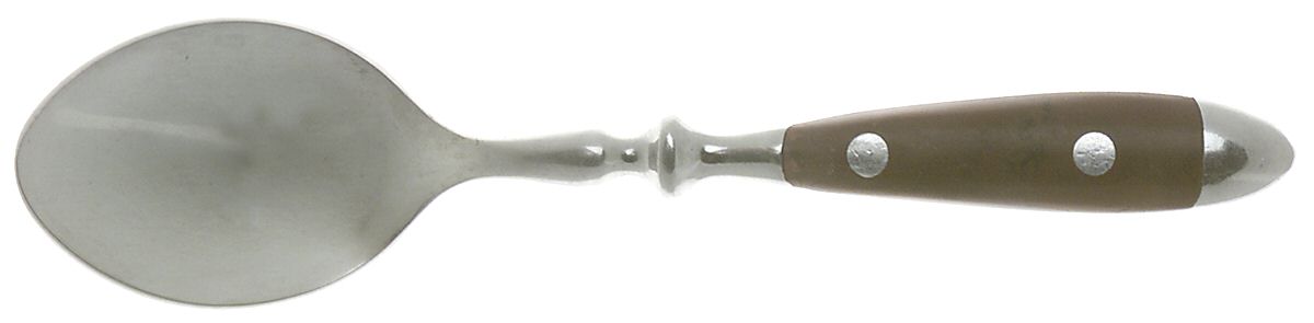 DAO3 (STAINLESS) Teaspoon by Danesco-1