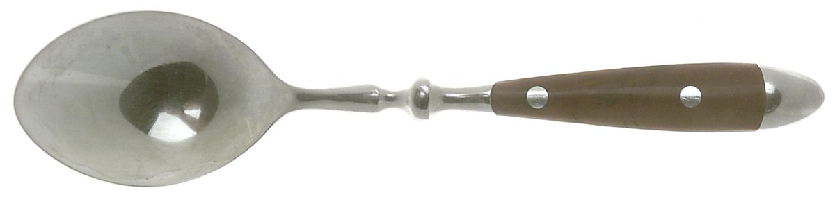 DAO3 (STAINLESS) Place/Oval Soup Spoon by Danesco-1