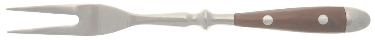 DAO3 (STAINLESS) Small 2-Tine Cold Meat Serving Fork by Danesco-1