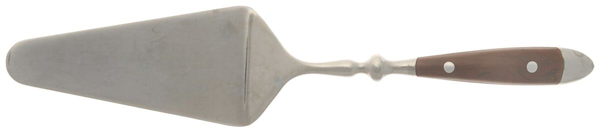 DAO3 (STAINLESS) Pie Server with Stainless Blade by Danesco-1