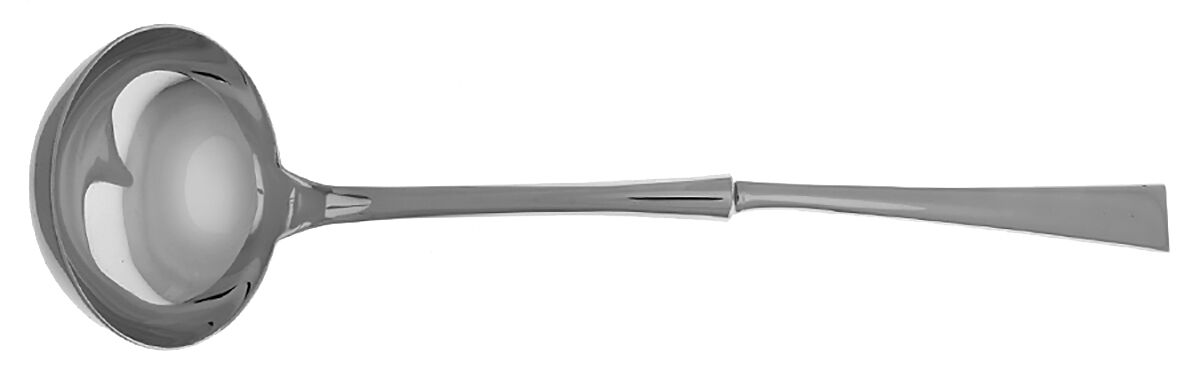 Bistro Cafe (Stainless) Soup Ladle with Stainless Bowl HC by Dansk-1