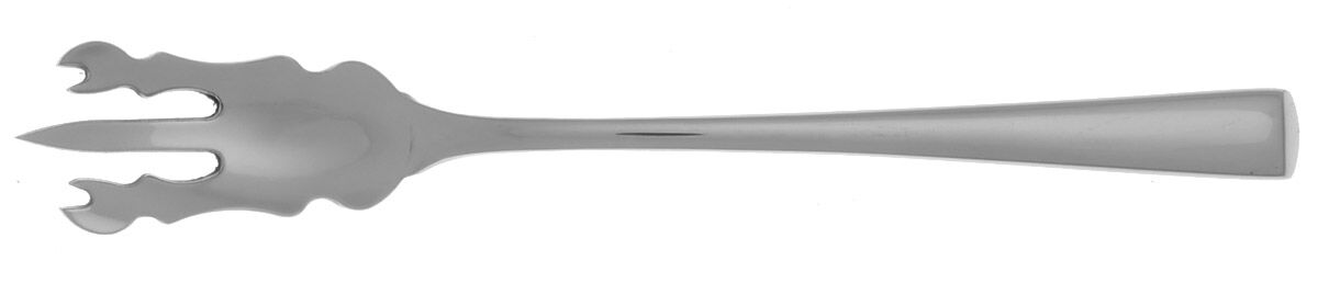 Bistro Cafe (Stainless) Lobster Fork Solid HC by Dansk-1