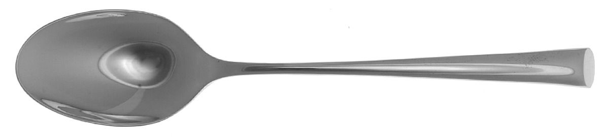 Bistro Cafe (Stainless) Tablespoon (Serving Spoon) by Dansk-1