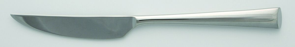 Bistro Cafe (Stainless) Individual Solid Handle Steak Knife by Dansk-1