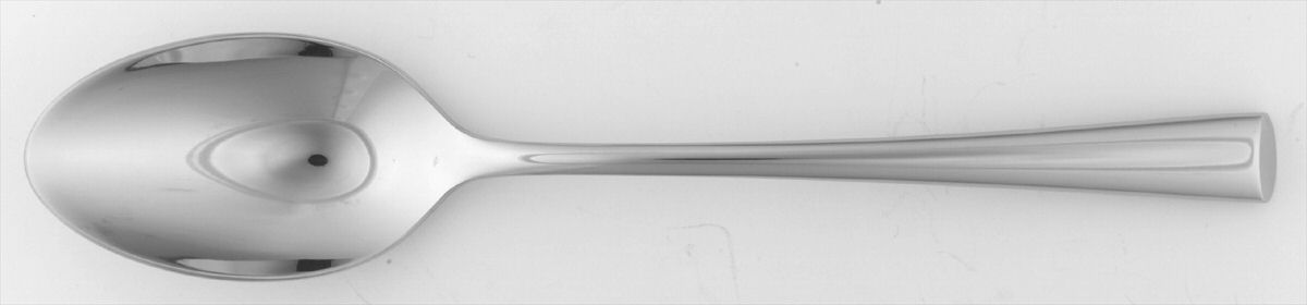 Bistro Cafe (Stainless) Place/Oval Soup Spoon by Dansk-1