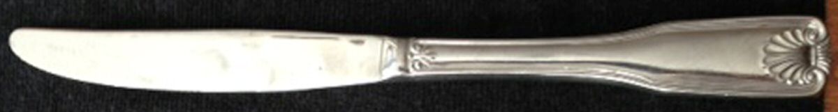DJ14 (STAINLESS) Modern Hollow Knife by DJ (Flatware)-1