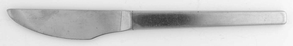 Picasso (Stainless, Glossy) New French Hollow Knife by Dalia-1