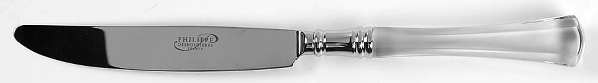 Venus-Clear New French Hollow Knife by Philippe Deshoulieres-1