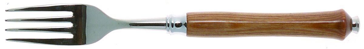 Pluton-Wood Individual Salad Fork by Philippe Deshoulieres-1