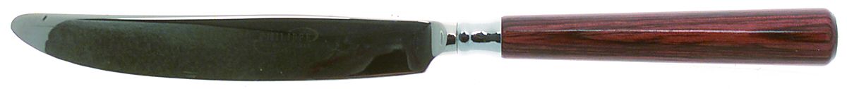 Comete-Cherry Wood New French Hollow Knife by Philippe Deshoulieres-1