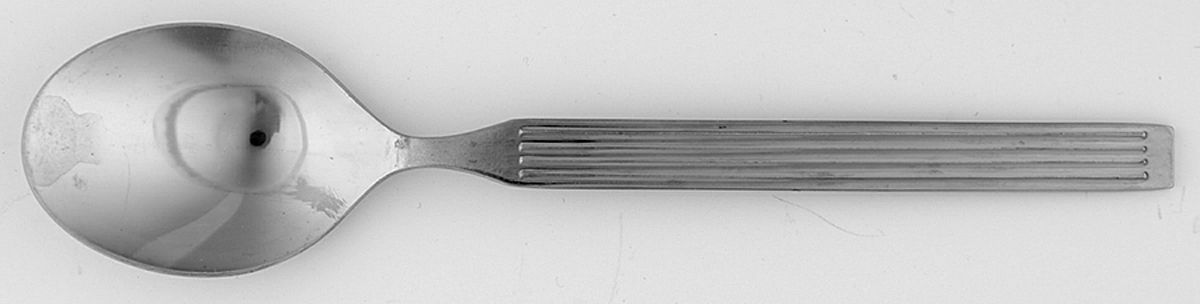 Linnea (Stainless) Teaspoon by Delco-1