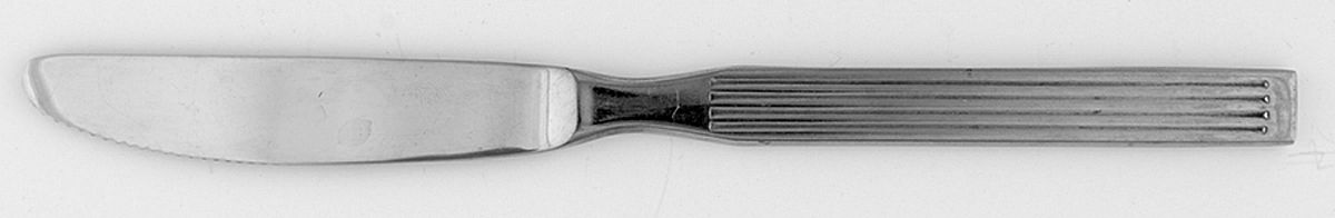 Linnea (Stainless) Modern Solid Knife by Delco-1