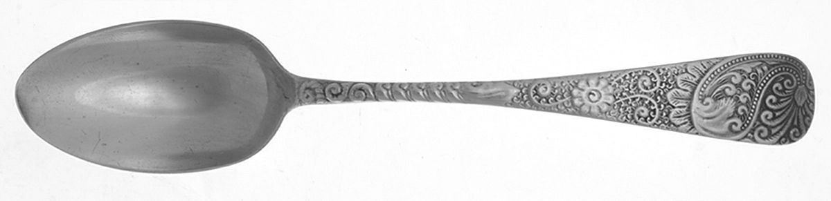 DGA3 (Sterling) Teaspoon by Davis & Galt-1