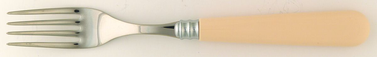Altea Ivory (Stainless) Fork by Philippe Deshoulieres-1