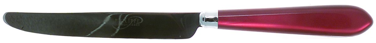 Omega Rubis Red New French Hollow Knife by Philippe Deshoulieres-1