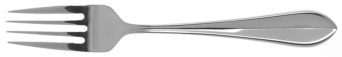 Cafe Floral (Stainless) Individual Salad Fork by Dansk-1