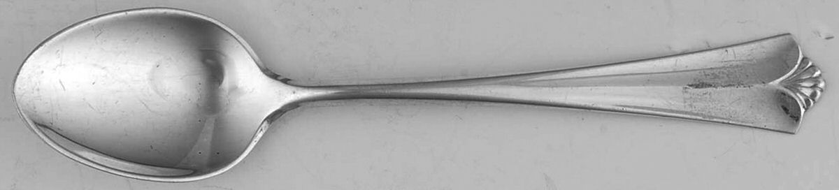Town Hall  Aka Rdhus M-Vifte  Five O'Clock Teaspoon by David Andersen-1