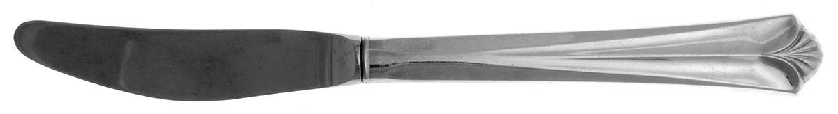 Town Hall  Aka Rdhus M-Vifte  Modern Long Handle Luncheon Knife by David Andersen-1