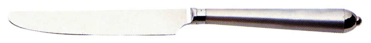 Baltik (Stainless) New French Hollow Knife by Philippe Deshoulieres-1