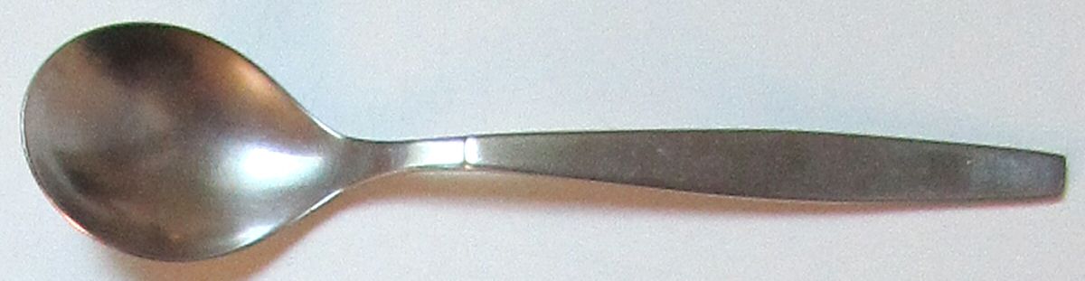 D2RD2R2 (STAINLESS) Teaspoon by Dror Ltd-1