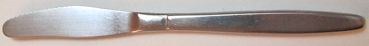 D2RD2R2 (STAINLESS) Modern Solid Knife by Dror Ltd-1
