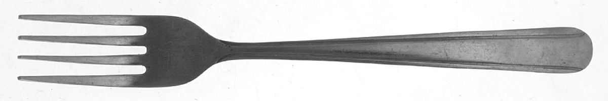 Dominion III (Stainless) Individual Salad Fork by Delco-1