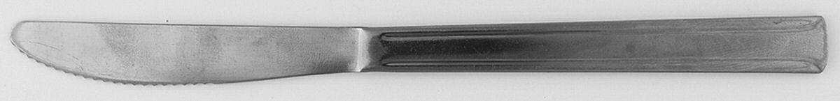 Dominion III (Stainless) Modern Solid Knife by Delco-1