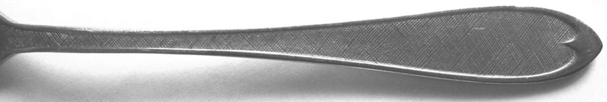 Capri (Stainless) Fork by Delco-1
