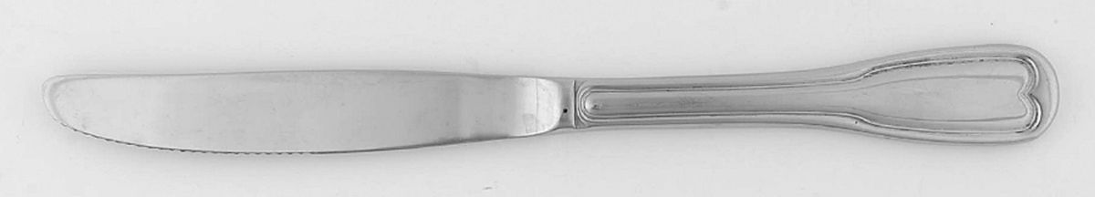 DEO15 (Stainless) Modern Hollow Knife by Delco-1