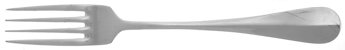 Baguette (Silverplate) Fork by DJ (Flatware)-1