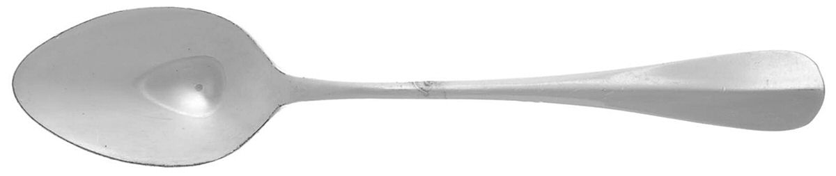 Baguette (Silverplate) Teaspoon by DJ (Flatware)-1