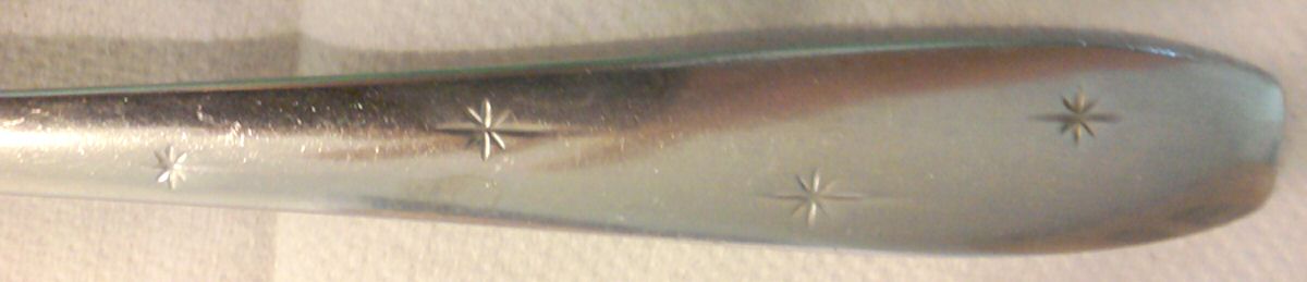 Twylight (Stainless) Teaspoon by Del-Craft-1