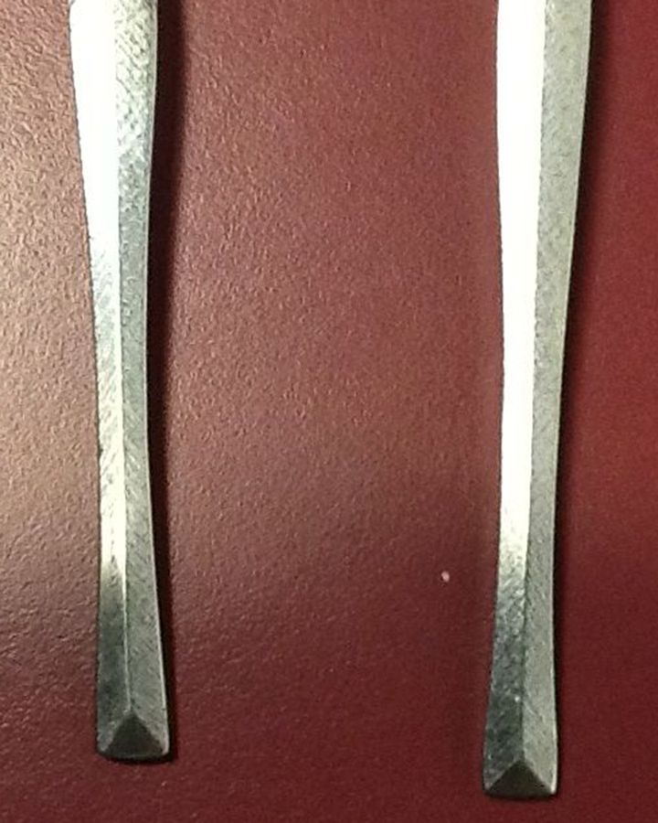 Electra (Stainless) Fork by Delco-1