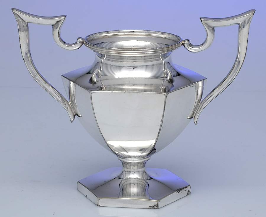 1642 (Silverplate, Hollowware) Waste Bowl by Derby Silver Company-1