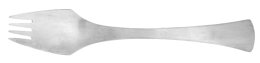 D2R3 Individual Salad Fork by Dror Ltd-1